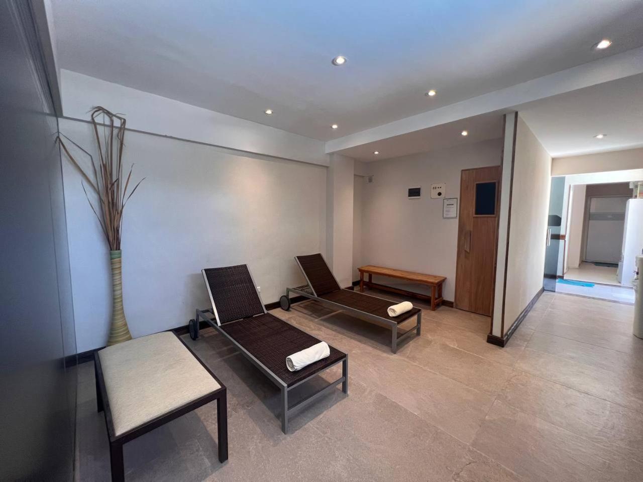 Green Sea Apart Hotel Pinamar Luaran gambar