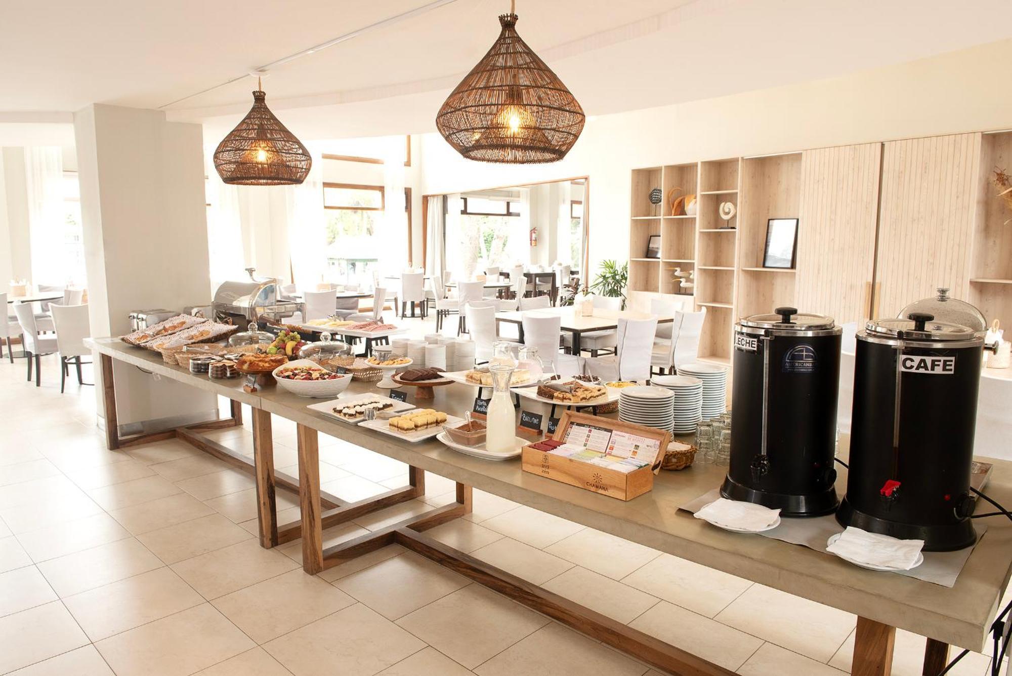 Green Sea Apart Hotel Pinamar Luaran gambar