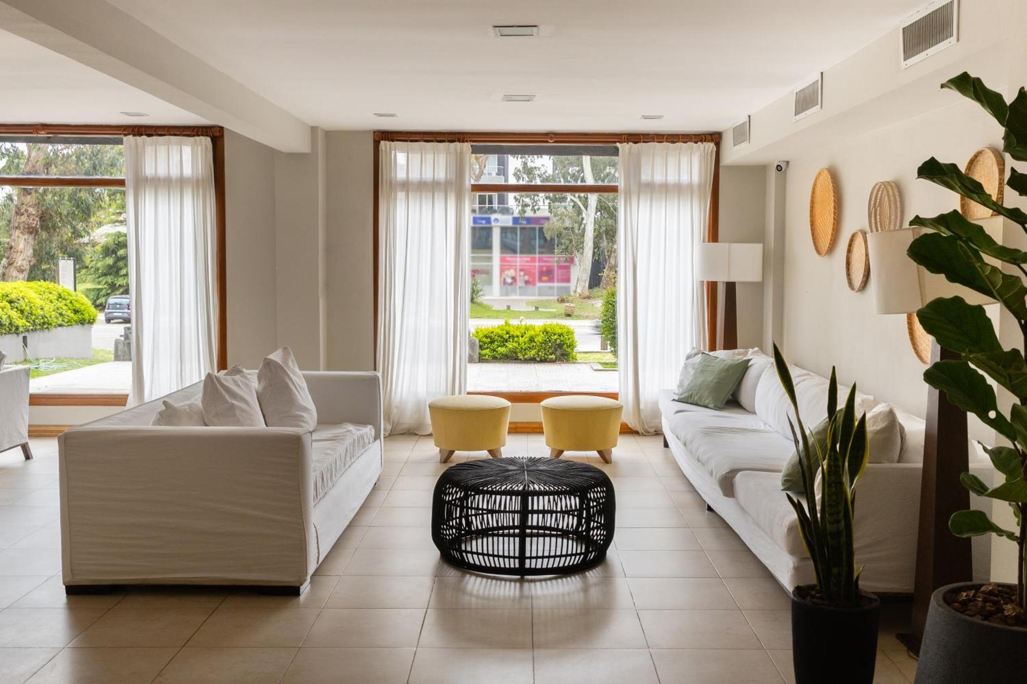 Green Sea Apart Hotel Pinamar Luaran gambar