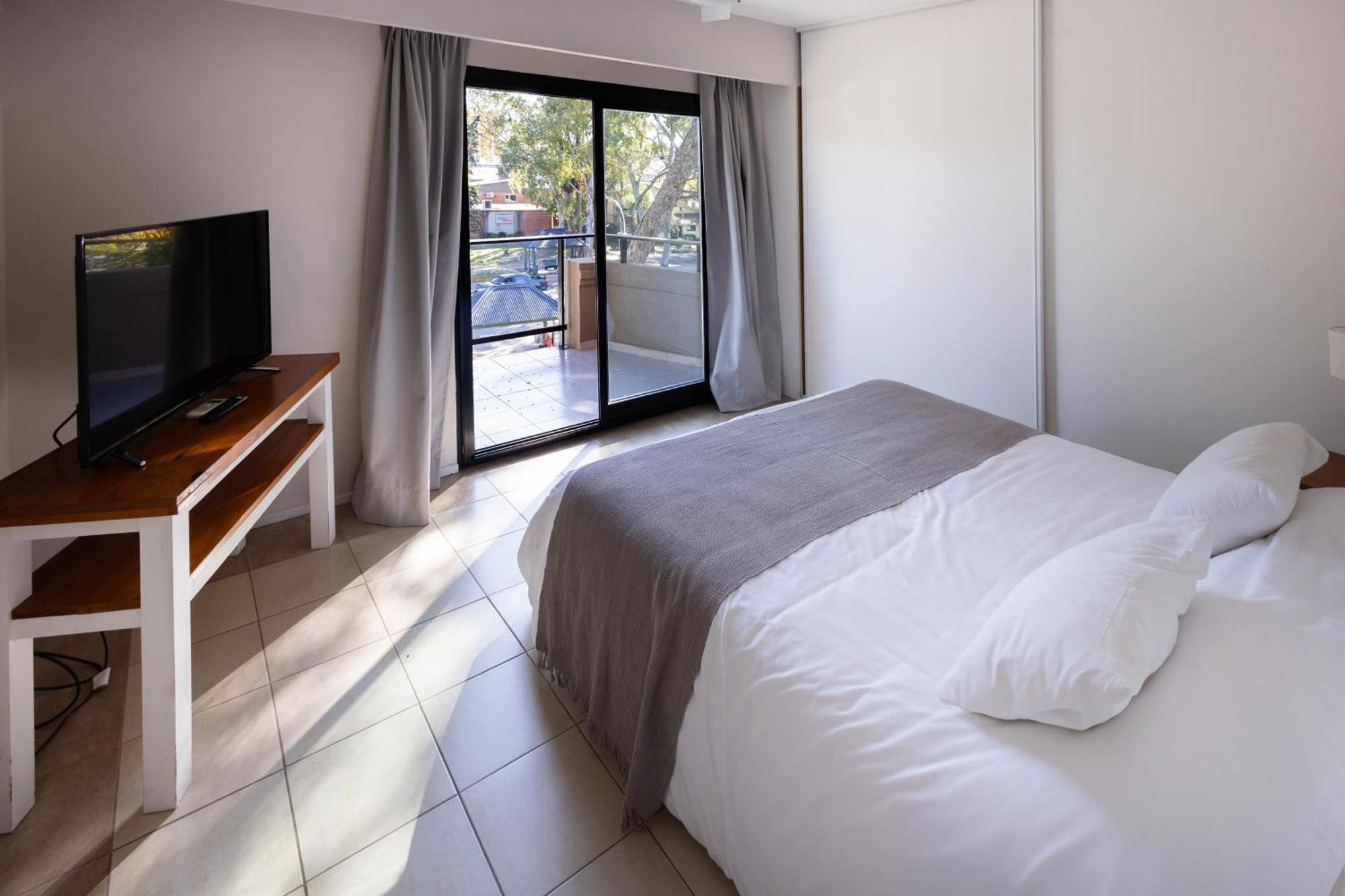 Green Sea Apart Hotel Pinamar Luaran gambar