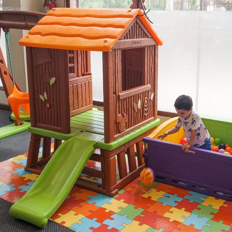 Green Sea Apart Hotel Pinamar Luaran gambar